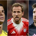 Harry Kane outshines Lionel Messi and Cristiano Ronaldo with stellar goalscoring record at Bayern Munich