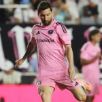 Has Lionel Messi ever scored an Olimpico? Watch Inter Miami captain just come agonizingly close again vs. Nashville SC
