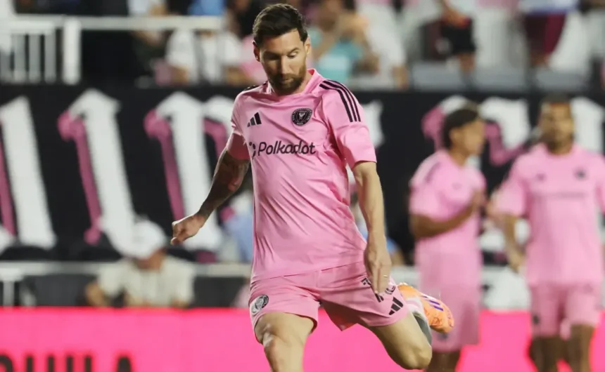 Has Lionel Messi ever scored an Olimpico? Watch Inter Miami captain just come agonizingly close again vs. Nashville SC
