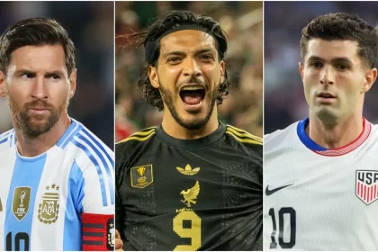 How to buy tickets for 2025 October international friendlies in the USA