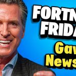 How to watch Gavin Newsom’s Fortnite stream with ConnorEatsPants