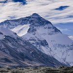 mount everest