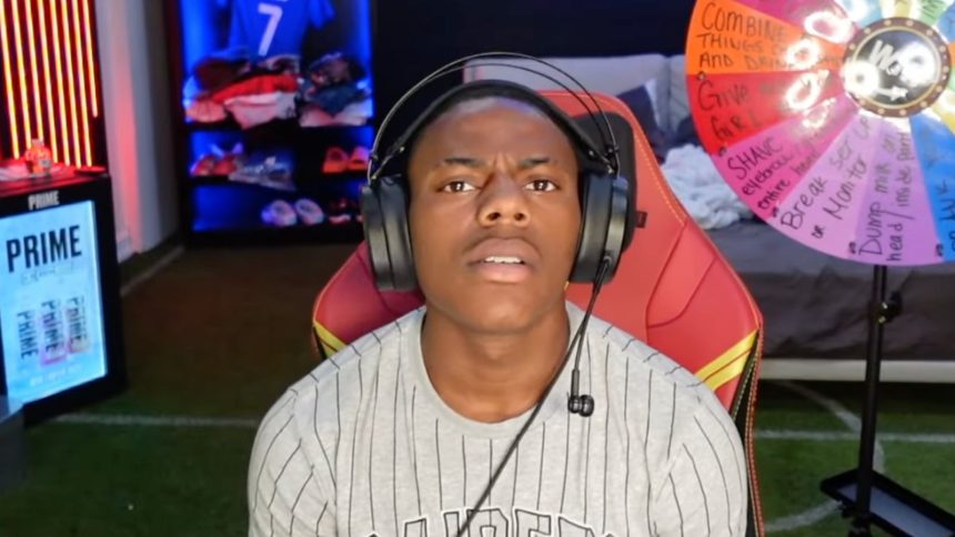 OpenAI logo on purple background