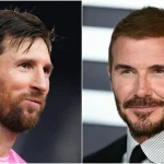 Inter Miami co-owner David Beckham delivers heartfelt message to Lionel Messi after contract extension