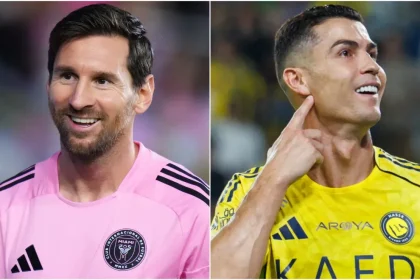 Inter Miami star Lionel Messi reaches 395 career-assist: How many does Cristiano Ronaldo have?
