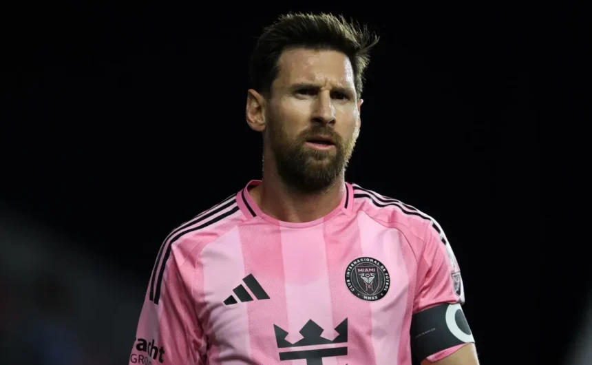 Inter Miami’s Lionel Messi reflects on his impact in MLS and explains how the league can improve