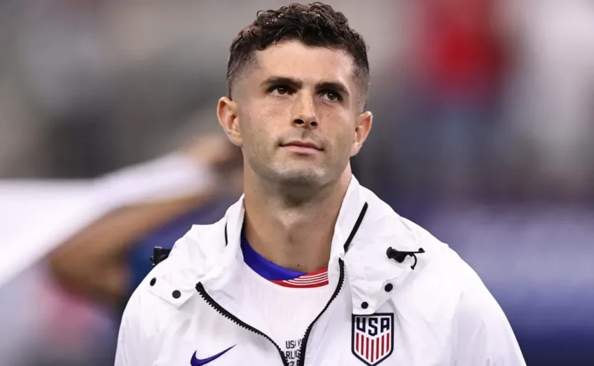 Is Christian Pulisic playing? Projected lineups for USMNT vs. Australia