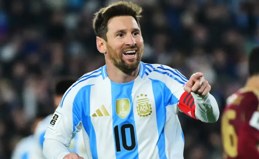 Is Lionel Messi playing? Projected lineups for Puerto Rico vs. Argentina friendly in the USA