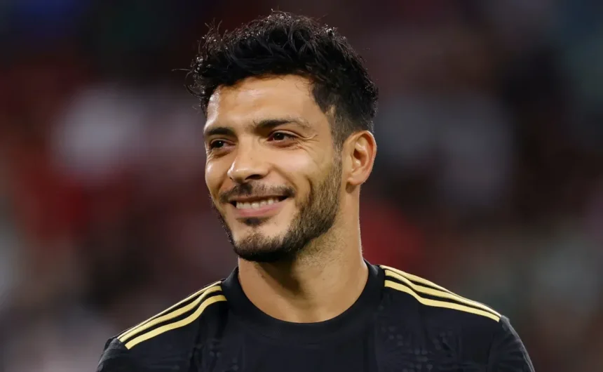Is Raul Jimenez playing? Projected lineups for Mexico vs Colombia in friendly game in the USA