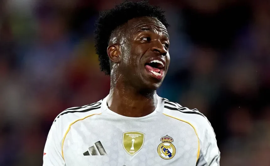 Is Vinicius’ future up in the air? The Brazilian star is reportedly weighing on his options beyond Real Madrid