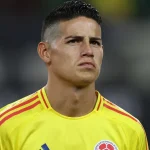 James Rodríguez delivers sharp four-word message to Mexico players during Colombia’s 4-0 win