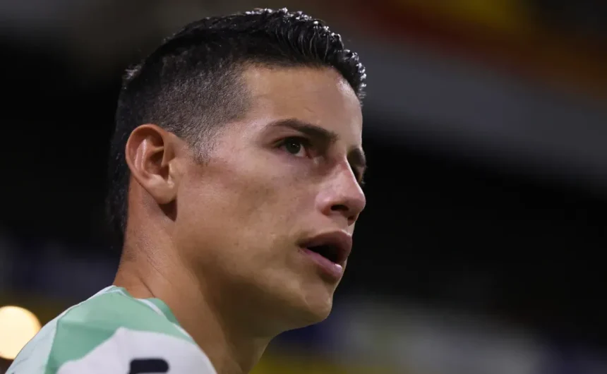 James Rodríguez to leave Liga MX? Club León reportedly make final decision on star’s future ahead of contract end