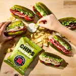 gingerbread doritos and pepsi max