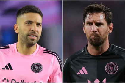 Jordi Alba’s retirement could open door for former Real Madrid to join Lionel Messi at Inter Miami