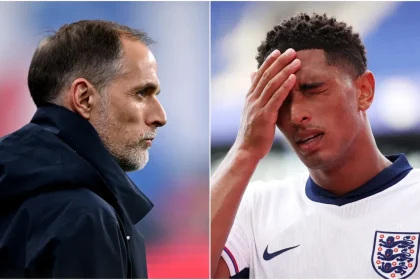 Jude Bellingham omitted from England squad: Coach Tuchel explains why he refused to call up the Real Madrid star