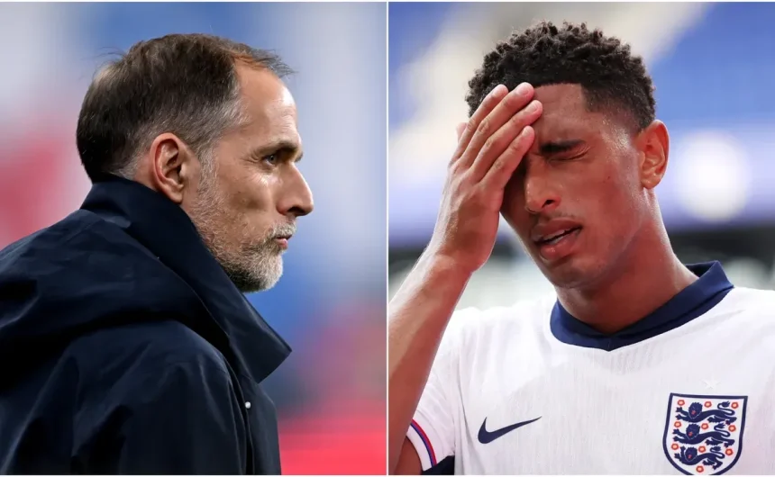 Jude Bellingham omitted from England squad: Coach Tuchel explains why he refused to call up the Real Madrid star