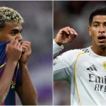 Jude Bellingham sends subtle 6-word jab to Lamine Yamal after Real Madrid's win vs. Barcelona