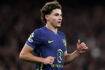 Julián Álvarez to stay at Atlético Madrid? Simeone addresses contract talks amid exit rumors