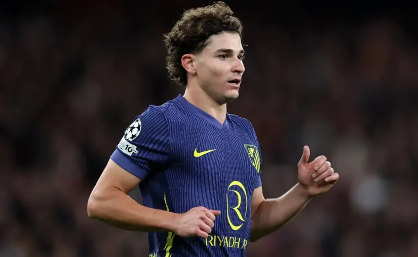 Julián Álvarez to stay at Atlético Madrid? Simeone addresses contract talks amid exit rumors