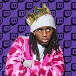 Twitch and youtube logos