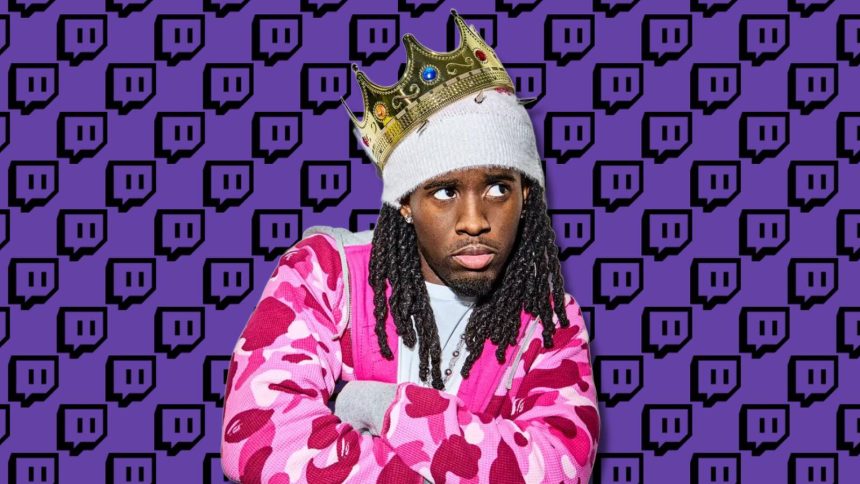 Twitch and youtube logos