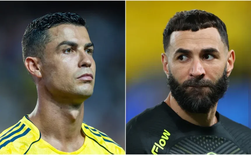 Karim Benzema vs. Cristiano Ronaldo? Al-Ittihad star’s controversial post and five-word subtle shot at Al-Nassr captain go viral