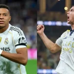 Kylian Mbappé equals Cristiano Ronaldo’s historic Real Madrid record in LaLiga