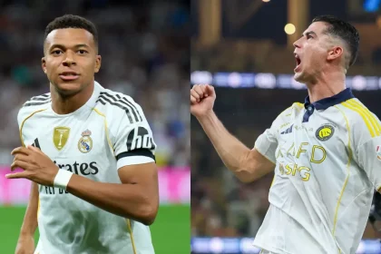 Kylian Mbappé equals Cristiano Ronaldo’s historic Real Madrid record in LaLiga