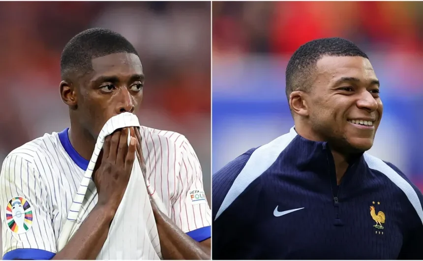 Kylian Mbappe leads France call-up for World Cup qualifiers: Why is Ousmane Dembele missing?