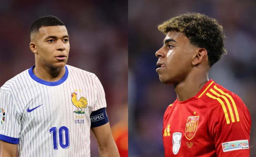 Kylian Mbappe sparks fresh club vs. country debate after Lamine Yamal controversy: Real Madrid and France at odds after star’s latest injury