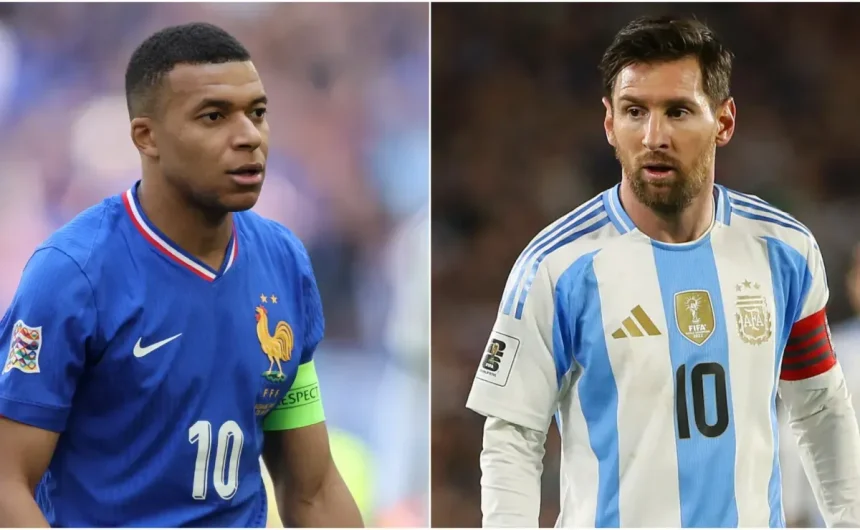 Kylian Mbappé’s honest admission after World Cup loss to Lionel Messi: ‘Argentina deserved to win’