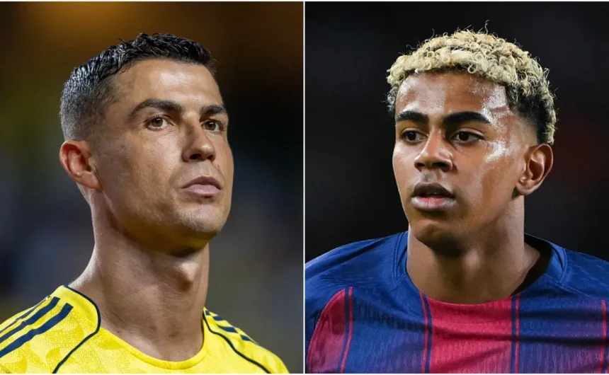 Lamine Yamal breaks into Forbes’ 2025 Top 10 highest-paid soccer players in list topped by Cristiano Ronaldo: Who else made it?