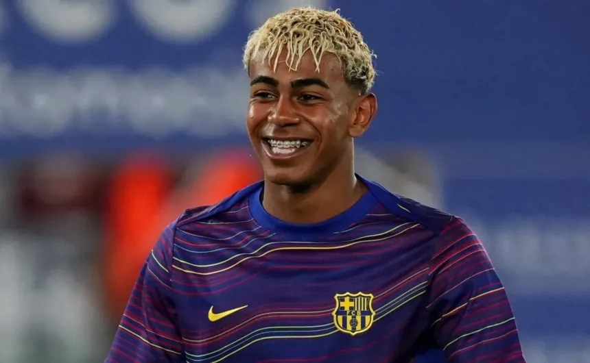 Lamine Yamal powers Barcelona to No. 2 in global youth academy rankings: Where do Real Madrid stand?