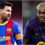 Lamine Yamal’s meteoric rise draws Lionel Messi comparison from Barcelona icon