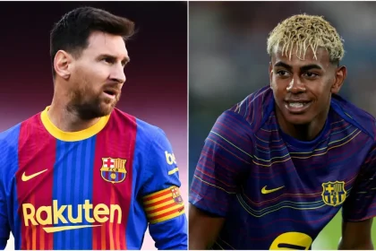 Lamine Yamal’s meteoric rise draws Lionel Messi comparison from Barcelona icon
