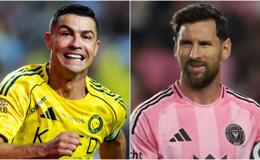 Lionel Messi and Cristiano Ronaldo nominated to FIFPro 2025 Best XI: Who else made the cut?