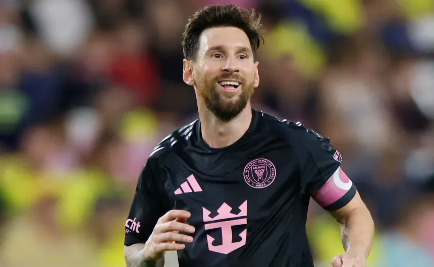 Lionel Messi breaks historic Argentina record after winning ninth career Golden Boot with Inter Miami