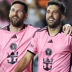 Lionel Messi breaks silence after Inter Miami’s Jordi Alba announces his professional retirement