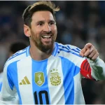 Lionel Messi congratulates Argentina and Inter Miami teammate after reaching 2025 U-20 World Cup final