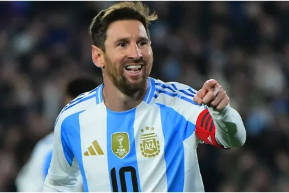 Lionel Messi congratulates Argentina and Inter Miami teammate after reaching 2025 U-20 World Cup final