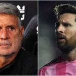 Lionel Messi could reportedly face former coach Tata Martino as 2026 MLS conference rival