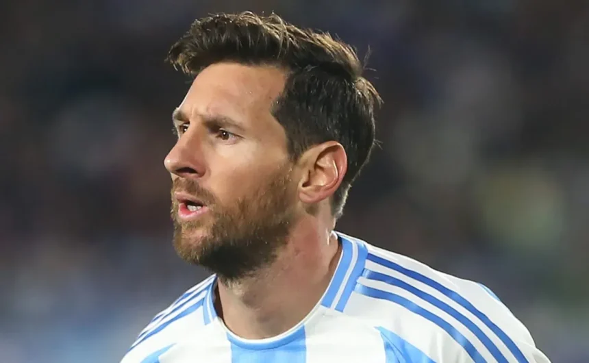 Lionel Messi delivers heartfelt message to Argentina U-20 team after losing 2025 U-20 World Cup final to Morocco