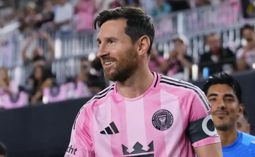 Lionel Messi handed huge boost as international Inter Miami teammate signs new deal