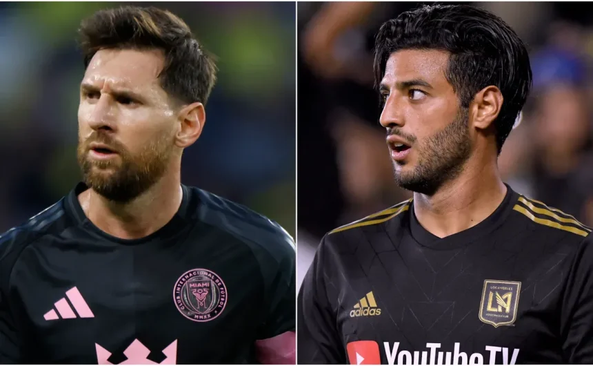 Lionel Messi hits 48 goal contributions for Inter Miami: Did he just surpass Carlos Vela’s MLS record?