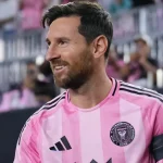 Lionel Messi makes MLS history with record-breaking brace for Inter Miami vs Atlanta United