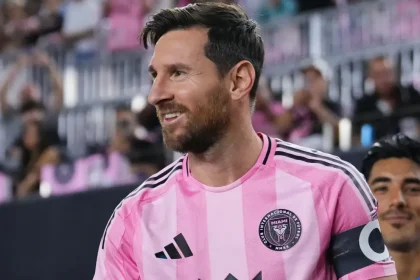 Lionel Messi makes MLS history with record-breaking brace for Inter Miami vs Atlanta United