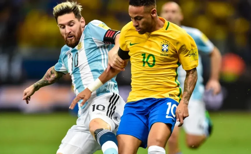 Lionel Messi overtakes ex-Barcelona and PSG teammate Neymar and USMNT legend Landon Donovan's record: Argentina star sets new global benchmark in international soccer