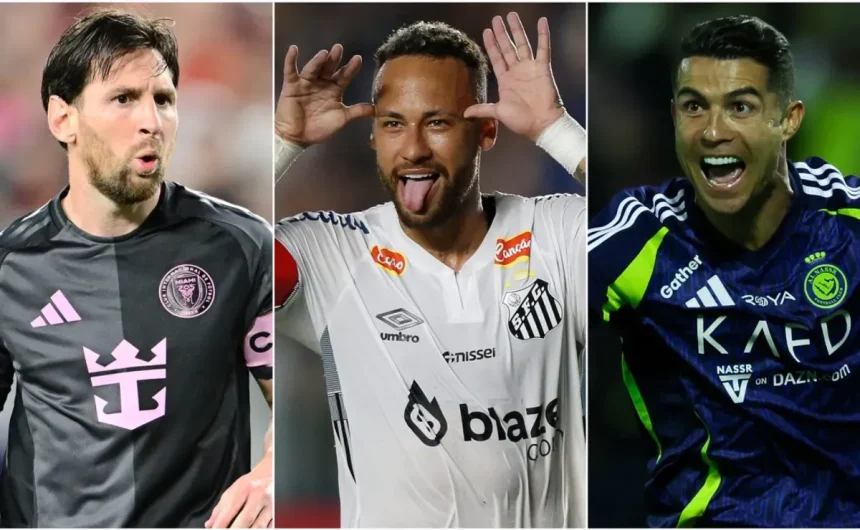 Lionel Messi reveals one thing he doesn't like in MLS: Inter Miami ace’s three-word advice could lure Antoine Griezmann, Neymar, and even Cristiano Ronaldo