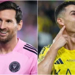 Lionel Messi scores 29th career header: How many has Cristiano Ronaldo netted?