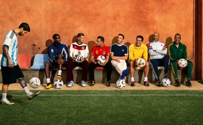 Lionel Messi stirs fans with pre-2026 World Cup tribute featuring Xavi Hernandez, Kaka, Zinedine Zidane: Why is Cristiano Ronaldo not included?